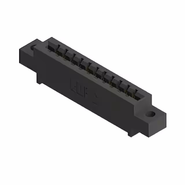 887-011-524-604 EDAC Inc.  Edgeboard Connectors